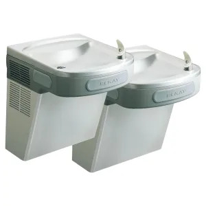 Elkay LZSTL8SFC Elkay LZSTL8SFC Wall-Mounted Water Cooler (115V, 60Hz)