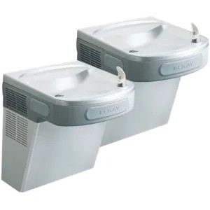 Elkay EZSTLR8SFC Elkay EZSTLR8SFC  Wall-Mounted Dual-Station Water Cooler
