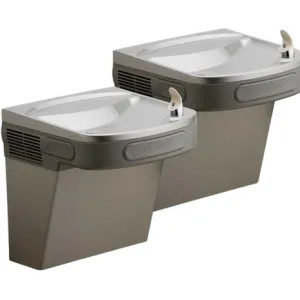 Elkay EZSTLR8LFC Elkay EZSTLR8LFC  Wall-Mounted Dual-Station Water Cooler