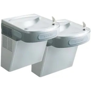 Elkay EZSTL8SFC Elkay EZSTL8SFC  Wall-Mounted Dual-Station Water Cooler