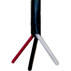Commodity  3 Strand 18 Gauge Sprinkler Wire Sold Per Foot
