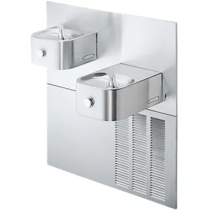 Elkay ERFP28K Elkay ERFP28K Fountain, ECH8 Chiller