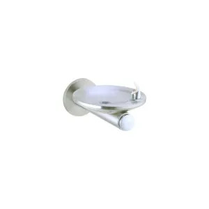 Elkay EDFPBV114C Elkay EDFPBV114C  SwirlFlo Fully Exposed Wall-Mounted Drinking Fountain