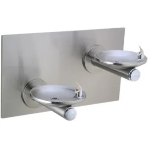 Elkay EDFPBM117RAC Elkay EDFPBM117RAC  SwirlFlo Two-Level Wall-Mountain Drinking Fountain