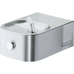 Elkay EDFP214FC Elkay EDFP214FC  Soft Sides Wall-Mounted Drinking Fountain