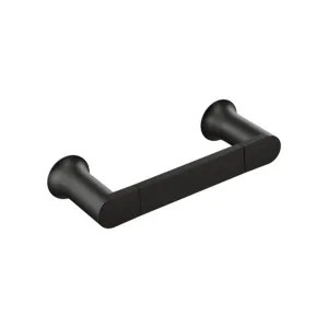 Moen BH3886BL MOEN BH3886BL CSI GENTA TOWEL RING MATTE BLACK
