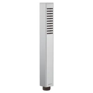 Moen 189575 Moen Single-Function Square Hand Shower for 615 Floor-Mount Tub Filler, Eco-Performance, 1.75 GPM, WaterSense, Chrome - 189575