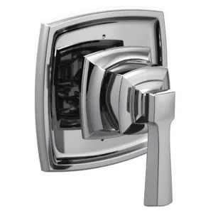 Moen T2061SRN Moen T2061SRN Boardwalk Transfer Valve Trim, Spot Resist Brushed Nickel