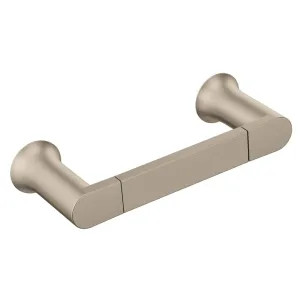 Moen BH3886BN MOEN BH3886BN CSI GENTA TOWEL RING BRUSHED NICKEL