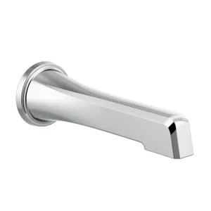 Brizo RP92041PC Brizo Levoir Non-Diverter Tub Spout, Brass, Wall-Mounted, Polished Chrome - RP92041PC