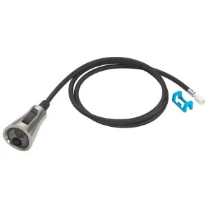 Delta RP93644SS Delta Arabella Stainless ShieldSpray Wand Assembly for 19950-DST Single-Handle Pull-Down Kitchen Faucet - RP93644SS