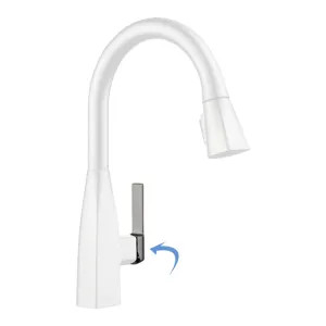 Peerless RP93994SS Peerless Xander Series Stainless Lever Handle Kit, ADA - RP93994SS  