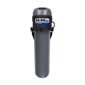 Little Giant 92061503 Little Giant Inline 400 Pressure Boosting Pump System, 1/3 HP, 1/4 GPM Rated Flow, 115 Volts - 92061503