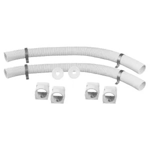 Little Giant 599600053 Little Giant 599600053 D4-FHK Flex Hose Kit - Ivory