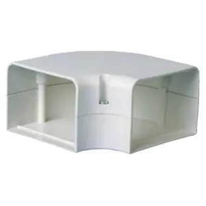 Little Giant 599600312 Little Giant 599600312 D4-90FBW 90° Flat Bend Elbow - White