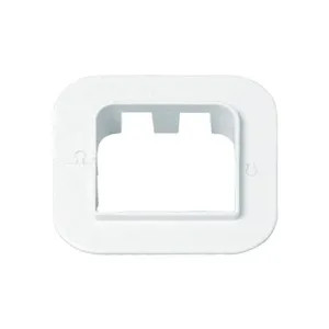 Little Giant 599600346 Little Giant 599600346 D6-WRW Wall Rosette - White