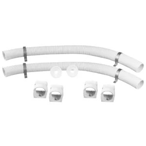 Little Giant 599600352 Little Giant 599600352 D3-FHKW Flex Hose Kit - White