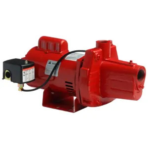 Red Lion 602207 Red Lion 602207 RJS-75-PREM 3/4 HP Premium Shallow Well Jet Pumps