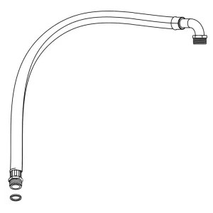 Red Lion 640005 Red Lion 640005 Pump/Tank Hardware Kit for RJC 