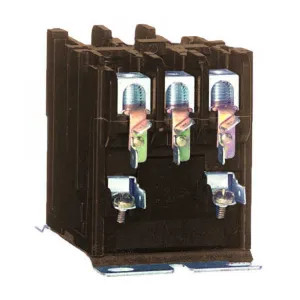 Honeywell DP3040B5002 Honeywell DP3040B5002 120 Vac 3 Pole Contactor, 40A