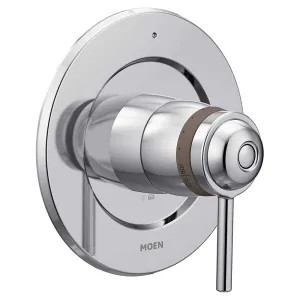 Moen T4291 Moen Align ExactTemp Single-Handle Valve Trim, Lever Handle, Polished Chrome - T4291