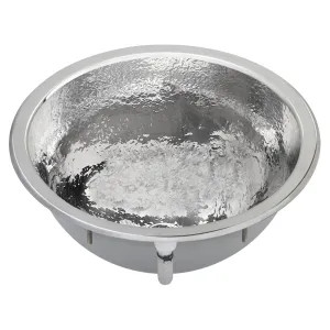 Elkay SCF16SH Elkay SCF16SH Universal Round Single Bowl Sink.