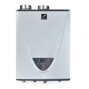 Takagi TK-540P-NIH Takagi TK-540P-NIH Natural Gas Indoor Condensing Tankless Water Heater - 199,000 BTU