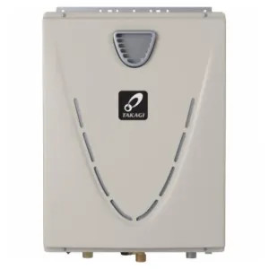 Takagi T-H3S-OS-P Takagi T-H3S-OS-P Propane Outdoor Condensing Tankless Water Heater - 180, 000 BTU