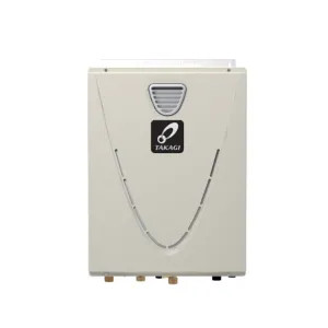 Takagi TCT-199O-P Takagi TCT-199O-P Propane Outdoor Condensing Tankless Water Heater - 199,000 BTU