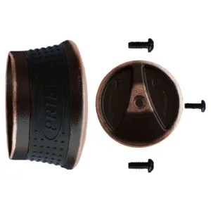 Prier P-118KT-805-ORB Prier Handle Kit For Hot/Cold Faucet Oil Rubbed Bronze - P-118KT-805-ORB