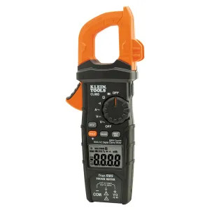 Klein CL600 KLEIN CL600 DIGITAL CLAMP METER AC AUTO-RANGING 600A