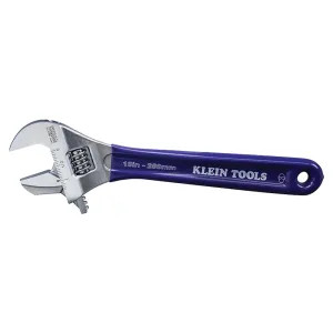 Klein D86930 KLEIN D86930 REVERSIBLE JAW/ADJUSTABLE PIPE WRENCH, 10
