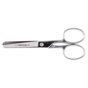 Klein G46HC KLEIN G46HC SAFETY SCISSORS W/LARGE RINGS, 6