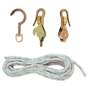 Klein H1802-30S KLEIN H1802-30S BLOCK AND TACKLE, H268 BLOCK
