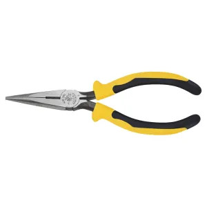 Klein J203-6 KLEIN J203-6 LONG NOSE SIDE CUTTING PLIERS 6-3/4