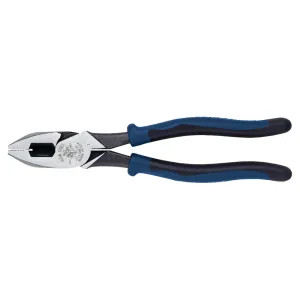 Klein J213-9NETP KLEIN J213-9NETP SIDE CUTTING PLIERS FISH TAPE PULLING