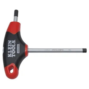 Klein JTH4E12 KLEIN JTH4E12 7/32 HEX JOURNEYMAN T-HANDLE 4