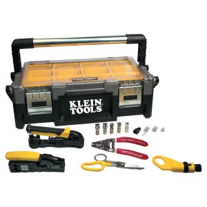 Klein VDV001-833 KLEIN VDV001-833 VDV PROTECH DATA & COAXIAL KIT