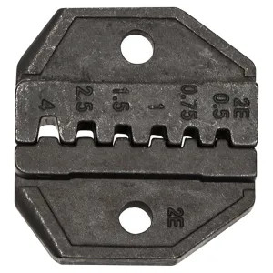 Klein VDV205-039 KLEIN VDV205-039 DIE SET PIN TERM, INS OR NON-INS FERRULE