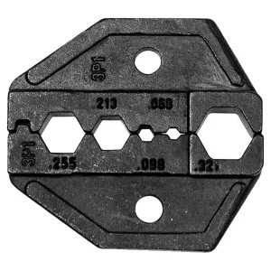 Klein VDV211-041 KLEIN VDV211-041 CRIMP DIE SET, RG58, RG59, RG6, RG62