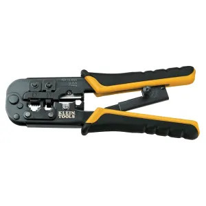 Klein VDV226-011-SEN KLEIN VDV226-011-SEN RATCHETING MODULAR CRIMPER/STRIPPER