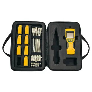 Klein VDV501-824 KLEIN VDV501-824 VDV SCOUT PRO 2 TESTER & TEST-N-MAP REMOTE KIT