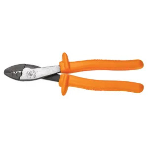 Klein 1005-INS KLEIN 1005-INS INSULATED CRIMPING/CUTTING TOOL
