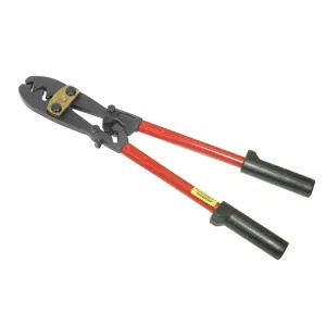 Klein 2006 KLEIN 2006 LARGE CRIMP TOOL COMPOUND-ACTION