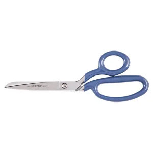 Klein 208LR-BLU-P KLEIN 208LR-BLU-P BENT TRIMMER W/LARGE RING, BLUE COATING, 9