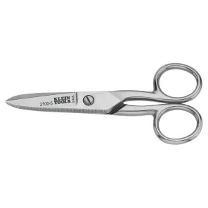 Klein 2100-5 KLEIN 2100-5 ELECTRICIAN'S SCISSORS