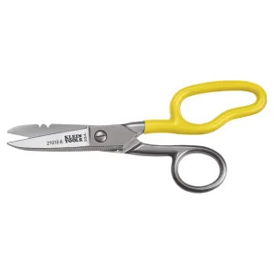 Klein 21010-6-SEN KLEIN 21010-6-SEN FREE FALL SNIP, CARBON STEEL