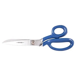 Klein 211H KLEIN 211H BENT TRIMMER, KNIFE EDGE, BLUE COATED, 11-1/2