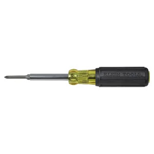 Klein 32559 KLEIN 32559 EXTENDED REACH MULTI-BIT SCREWDRIVER