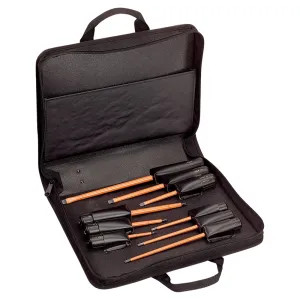 Klein 33528 KLEIN 33528 9 PIECE INSULATED SCREWDRIVER KIT